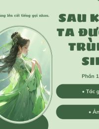 SAU KHI TA ĐƯỢC TRÙNG SINH (FULL)